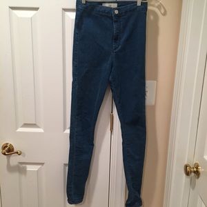 TOPSHOP jeggings